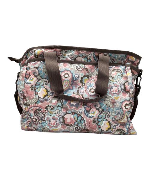 LeSportsac（レスポートサック）LeSportsac (レスポートサック) BABY BAG ピンクの古着・服飾アイテム