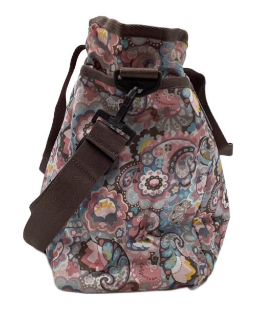 LeSportsac（レスポートサック）LeSportsac (レスポートサック) BABY BAG ピンクの古着・服飾アイテム