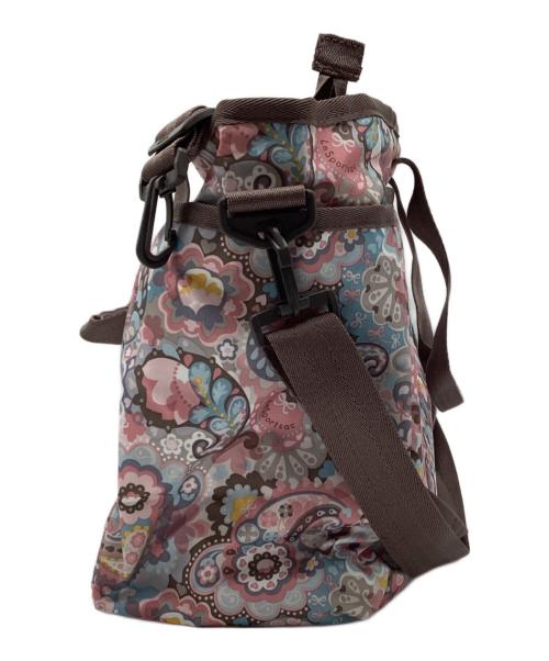 LeSportsac（レスポートサック）LeSportsac (レスポートサック) BABY BAG ピンクの古着・服飾アイテム