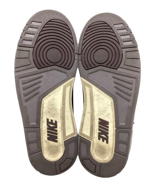 NIKE（ナイキ）NIKE (ナイキ) WMNS AIR JORDAN 3 RETRO OG SP BLACK/BLACK-FLAT PEWTER サイズ:28.5cmの古着・服飾アイテム