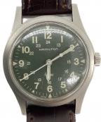 HAMILTONハミルトン）の古着「腕時計」