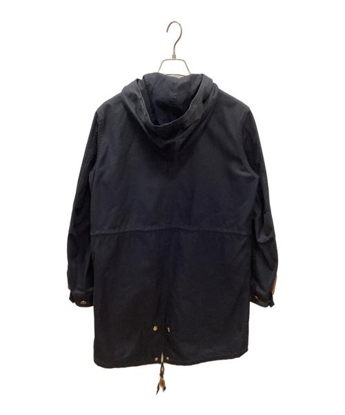 FRED PERRY（フレッドペリー）FRED PERRY (フレッドペリー) モッズコート ネイビー サイズ:Mの古着・服飾アイテム