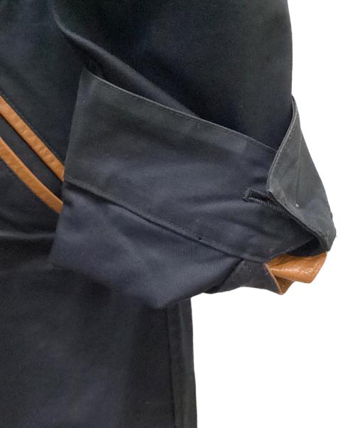 FRED PERRY（フレッドペリー）FRED PERRY (フレッドペリー) モッズコート ネイビー サイズ:Mの古着・服飾アイテム