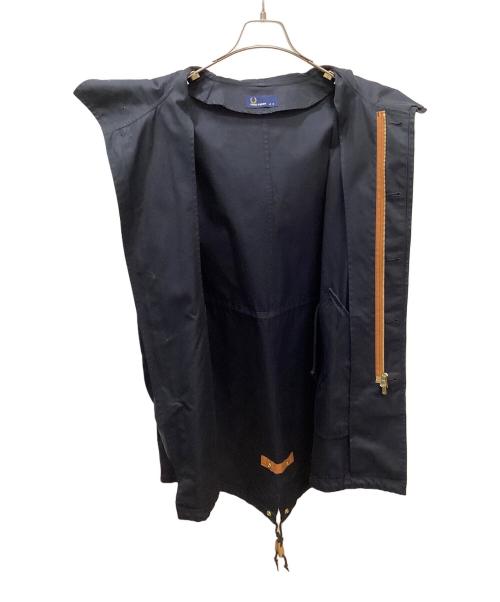 FRED PERRY（フレッドペリー）FRED PERRY (フレッドペリー) モッズコート ネイビー サイズ:Mの古着・服飾アイテム