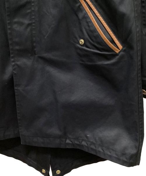 FRED PERRY（フレッドペリー）FRED PERRY (フレッドペリー) モッズコート ネイビー サイズ:Mの古着・服飾アイテム
