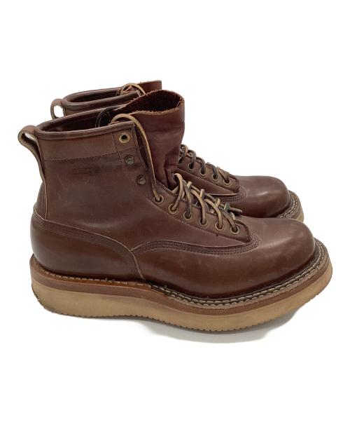 WHITE'S BOOTS（ホワイツブーツ）WHITE'S BOOTS (ホワイツブーツ) 6’’ SMOKE JUMPER レッドドッグ サイズ:7 1/2Eの古着・服飾アイテム