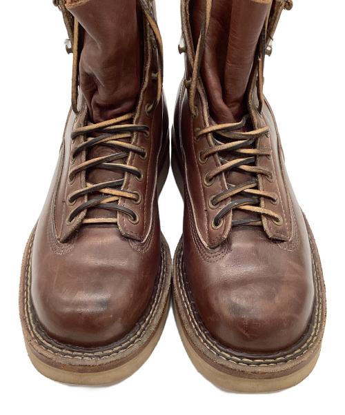 WHITE'S BOOTS（ホワイツブーツ）WHITE'S BOOTS (ホワイツブーツ) 6’’ SMOKE JUMPER レッドドッグ サイズ:7 1/2Eの古着・服飾アイテム