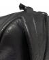 中古・古着 SMIR NASLI (サミールナスリ) OUTDOOR PRODUCTS (アウトドア プロダクツ) 別注Leather Minimal Day Pack ブラック：5000円
