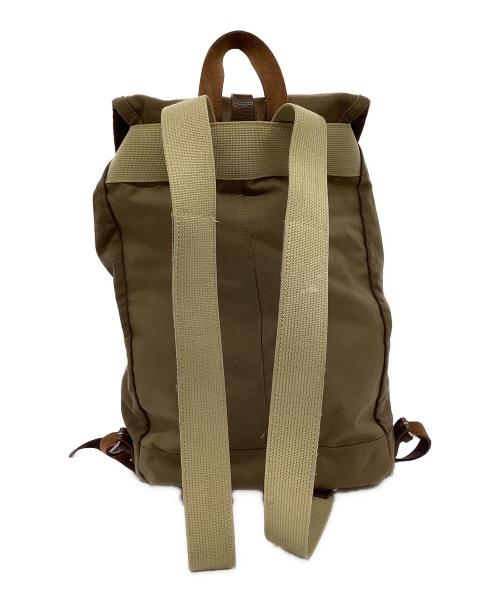 PORTER（ポーター）PORTER (ポーター) DAYPACK ベージュの古着・服飾アイテム