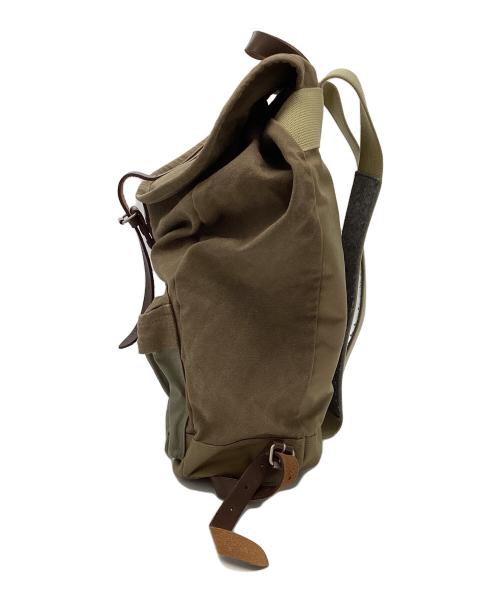 PORTER（ポーター）PORTER (ポーター) DAYPACK ベージュの古着・服飾アイテム