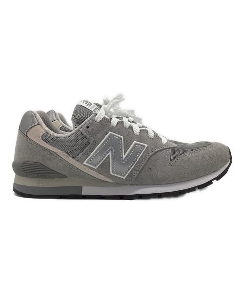 NEW BALANCE（ニューバランス）NEW BALANCE (ニューバランス) スニーカー グレー サイズ:26.5cmの古着・服飾アイテム