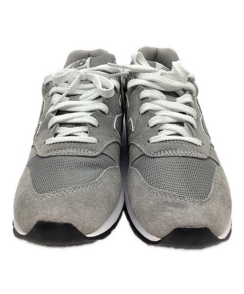NEW BALANCE（ニューバランス）NEW BALANCE (ニューバランス) スニーカー グレー サイズ:26.5cmの古着・服飾アイテム
