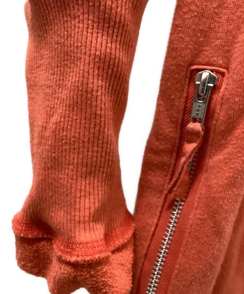 Vivienne Westwood RED LABEL（ヴィヴィアンウエストウッドレッドレーベル）Vivienne Westwood RED LABEL (ヴィヴィアンウエストウッドレッドレーベル) パーカー ピンク サイズ:2の古着・服飾アイテム