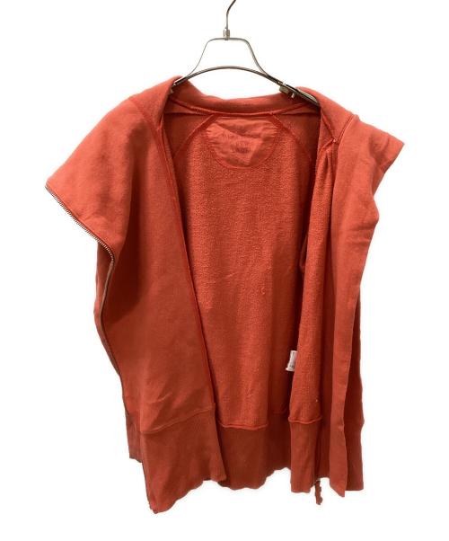 Vivienne Westwood RED LABEL（ヴィヴィアンウエストウッドレッドレーベル）Vivienne Westwood RED LABEL (ヴィヴィアンウエストウッドレッドレーベル) パーカー ピンク サイズ:2の古着・服飾アイテム