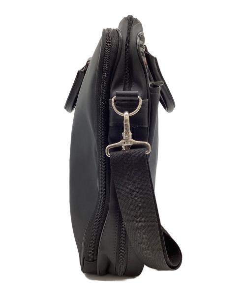 BURBERRY BLACK LABEL（バーバリーブラックレーベル）BURBERRY BLACK LABEL (バーバリーブラックレーベル) ビジネスバッグ ブラックの古着・服飾アイテム