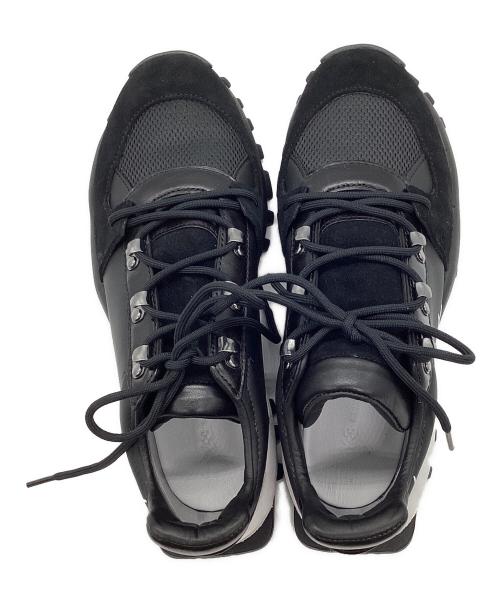 Y-3（ワイスリー）Y-3 (ワイスリー) スニーカー ブラック×ホワイト サイズ:25.5の古着・服飾アイテム