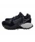 Y-3 (ワイスリー) スニーカー ブラック×ホワイト サイズ:25.5：10000円
