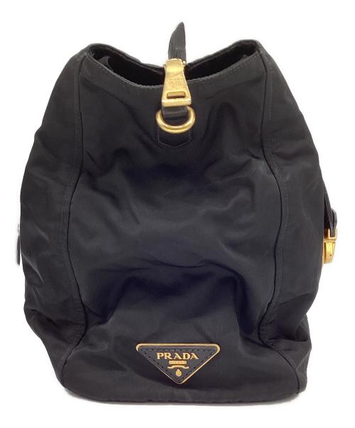 PRADA（プラダ）PRADA (プラダ) ハンドバッグ ネロの古着・服飾アイテム