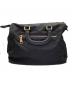 PRADA (プラダ) ハンドバッグ ネロ：30000円
