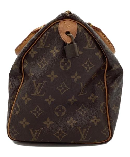 LOUIS VUITTON（ルイ ヴィトン）LOUIS VUITTON (ルイ ヴィトン) ハンドバッグ ブラウンの古着・服飾アイテム