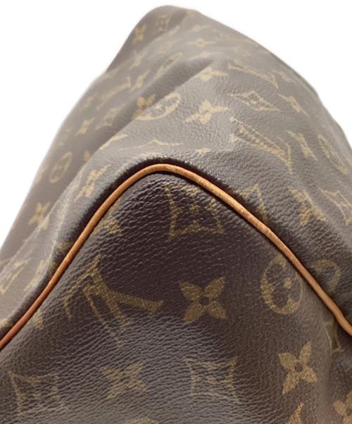 LOUIS VUITTON（ルイ ヴィトン）LOUIS VUITTON (ルイ ヴィトン) ハンドバッグ ブラウンの古着・服飾アイテム