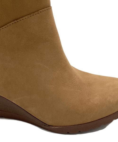 UGG（アグ）UGG (アグ) DEVORAH ブーティ ブラウン サイズ:23.5cmの古着・服飾アイテム