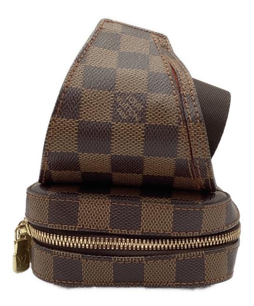 LOUIS VUITTON（ルイ ヴィトン）LOUIS VUITTON (ルイ ヴィトン) ジェロニモス 旧型の古着・服飾アイテム