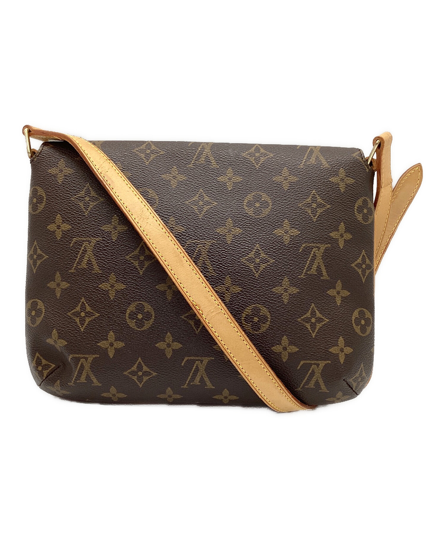 ルイ・ヴィトン ミュゼットタンゴ ショートストラップ モノグラム