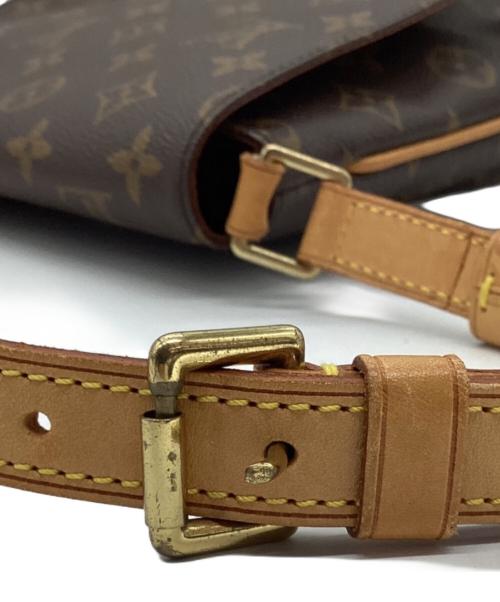 LOUIS VUITTON（ルイ ヴィトン）LOUIS VUITTON (ルイ ヴィトン) ミュゼットタンゴ ショートストラップの古着・服飾アイテム