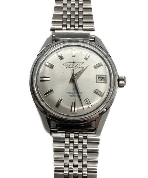 CITIZEN（シチズン）CITIZEN (シチズン) JET AUTO DATER PARA 40m WATERの古着・服飾アイテム
