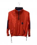 HELLY HANSENヘリーハンセン）の古着「90'sウインドブレーカー」｜レッド