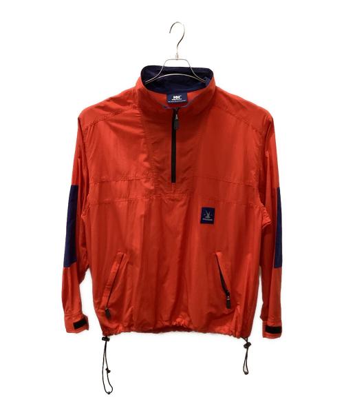 HELLY HANSEN（ヘリーハンセン）HELLY HANSEN (ヘリーハンセン) 90'sウインドブレーカー レッド サイズ:LARGEの古着・服飾アイテム