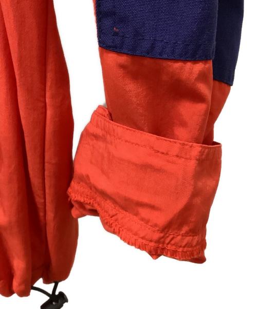 HELLY HANSEN（ヘリーハンセン）HELLY HANSEN (ヘリーハンセン) 90'sウインドブレーカー レッド サイズ:LARGEの古着・服飾アイテム