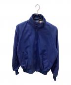 Championチャンピオン）の古着「80'sスイングトップ」｜ブルー