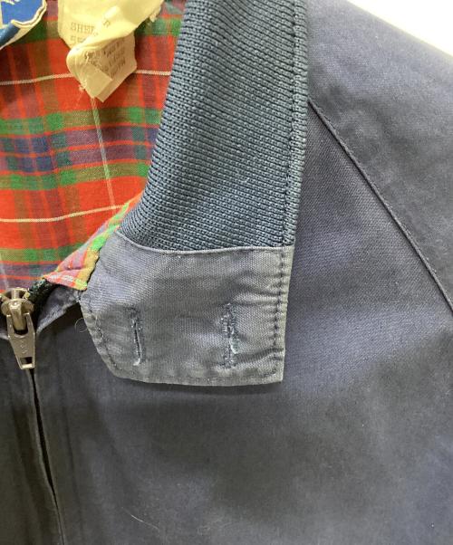 Champion（チャンピオン）Champion (チャンピオン) 80'sスイングトップ ブルー サイズ:Lの古着・服飾アイテム