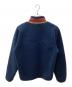 Patagonia (パタゴニア) Ms Classic Retro-X Jacket ブルー×エンジ サイズ:S：10000円