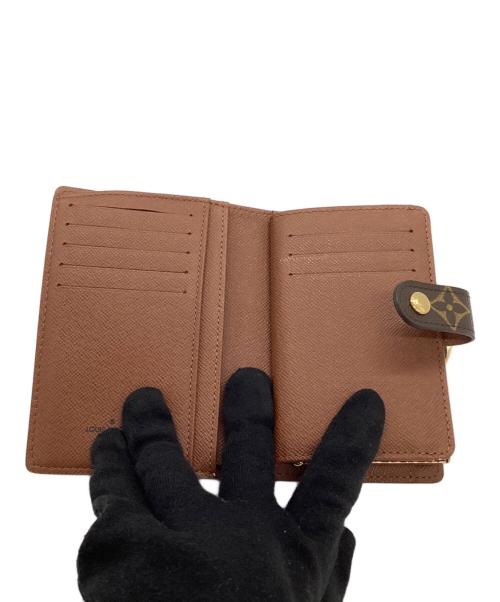 LOUIS VUITTON（ルイ ヴィトン）LOUIS VUITTON (ルイ ヴィトン) 2つ折り財布 ブラウンの古着・服飾アイテム