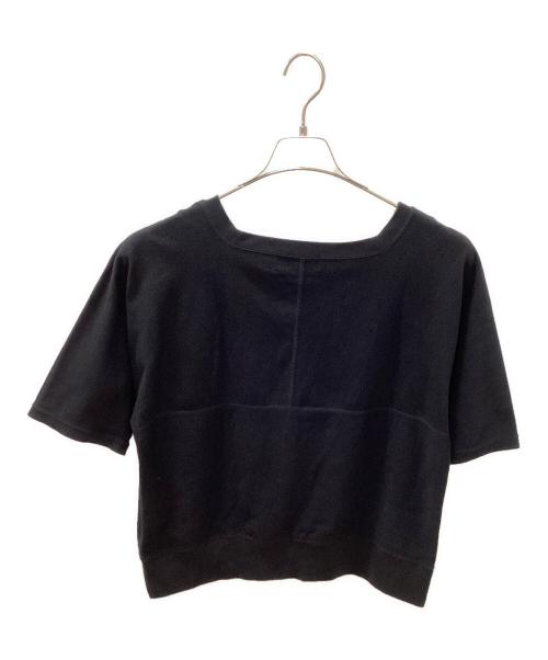 Hysteric Glamour（ヒステリックグラマー）Hysteric Glamour (ヒステリックグラマー) カットソー ブラック サイズ:FREEの古着・服飾アイテム