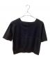 Hysteric Glamour (ヒステリックグラマー) カットソー ブラック サイズ:FREE：7000円