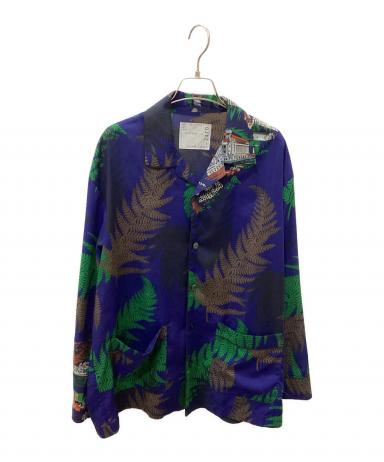 中古・古着通販】sacai (サカイ) アーカイブ プリント ミックス
