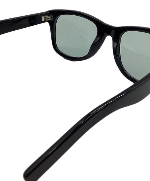 SAINT LAURENT（サンローラン）SAINT LAURENT (サンローラン) サングラス ブラック サイズ:50□22-140の古着・服飾アイテム