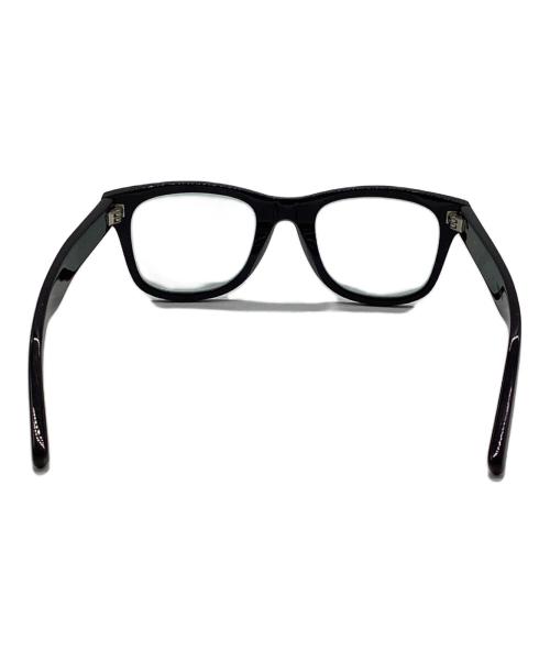 SAINT LAURENT（サンローラン）SAINT LAURENT (サンローラン) サングラス ブラック サイズ:50□22-140の古着・服飾アイテム