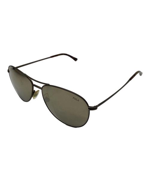 POLO RALPH LAUREN（ポロ・ラルフローレン）POLO RALPH LAUREN (ポロ・ラルフローレン) サングラス サイズ:58□15-145の古着・服飾アイテム
