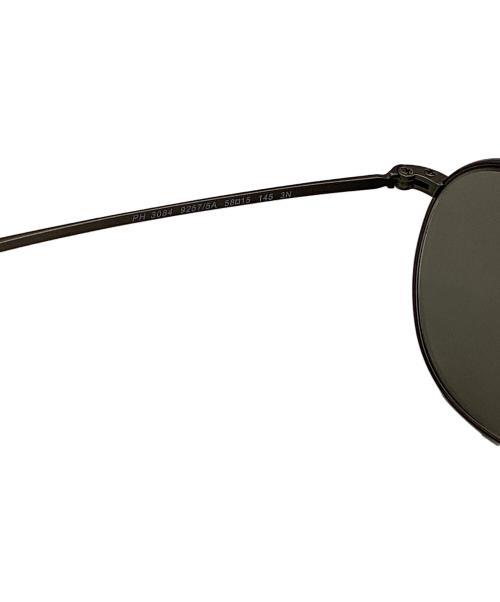 POLO RALPH LAUREN（ポロ・ラルフローレン）POLO RALPH LAUREN (ポロ・ラルフローレン) サングラス サイズ:58□15-145の古着・服飾アイテム