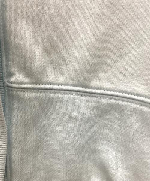 NIKE（ナイキ）NIKE (ナイキ) スウェットカーディガン スカイブルー サイズ:Ｌの古着・服飾アイテム