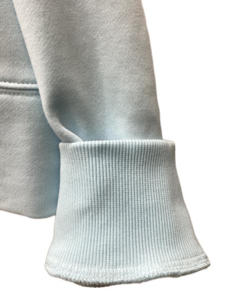 NIKE（ナイキ）NIKE (ナイキ) スウェットカーディガン スカイブルー サイズ:Ｌの古着・服飾アイテム