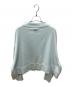 NIKE (ナイキ) スウェットカーディガン スカイブルー サイズ:Ｌ：5000円