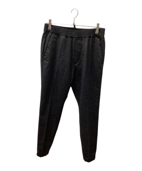 DSQUARED2（ディースクエアード）DSQUARED2 (ディースクエアード) ジョガートラウザーパンツ グレー サイズ:48の古着・服飾アイテム