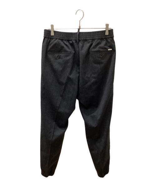 DSQUARED2（ディースクエアード）DSQUARED2 (ディースクエアード) ジョガートラウザーパンツ グレー サイズ:48の古着・服飾アイテム