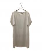 UNTITLEDアンタイトル）の古着「ワンピース」｜アイボリー